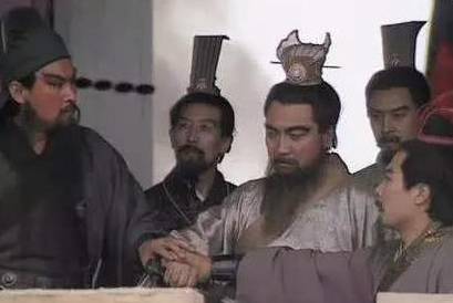 刘备历史图片