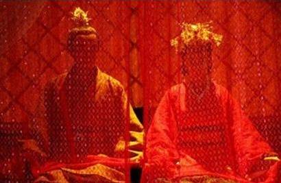 同样都是鼓励早婚早育 汉朝早婚历史图片