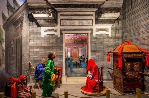 同样都是鼓励早婚早育 汉朝早婚历史图片