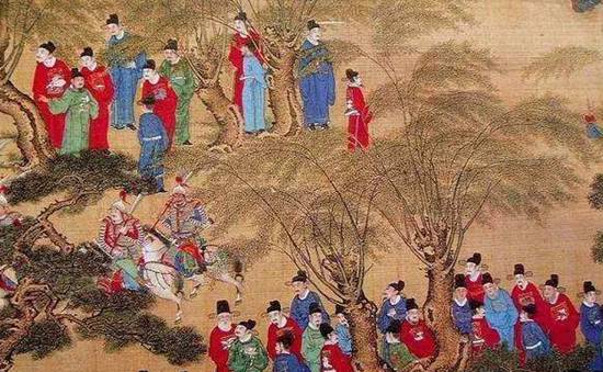 秀才历史图片