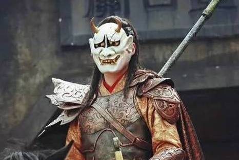 高长恭历史图片