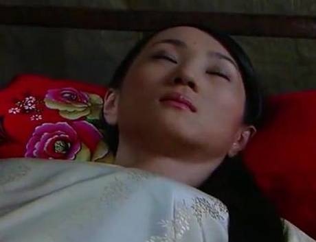 妃子历史图片