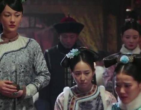 妃子历史图片