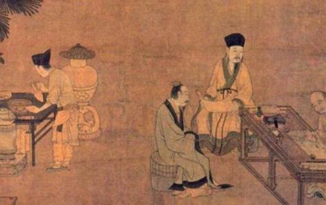 唐朝历史图片
