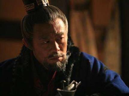 商鞅历史图片