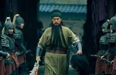 关羽历史图片