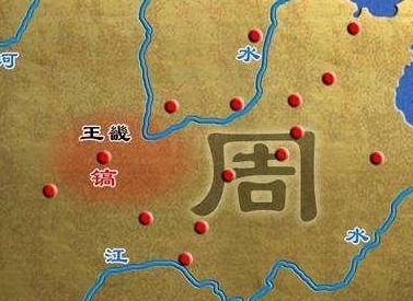 牧誓八国历史图片