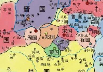 牧誓八国历史图片