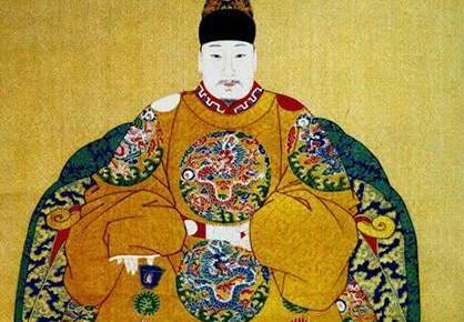 明朝历史图片