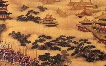 皇帝历史图片