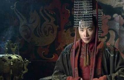 刘协历史图片
