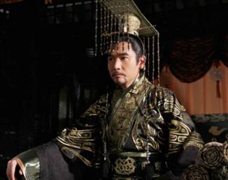 商鞅历史图片