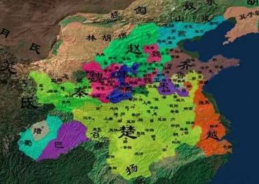 商鞅历史图片