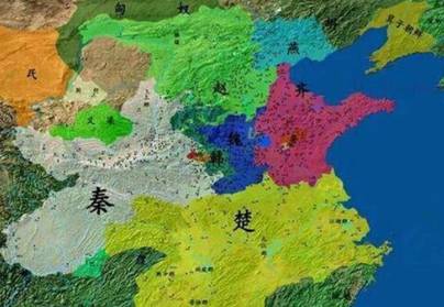 长平之战历史图片