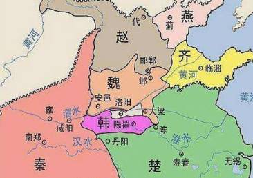 长平之战历史图片