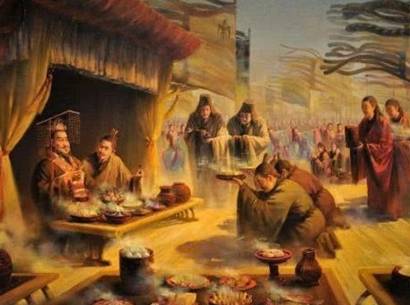 秦朝历史图片