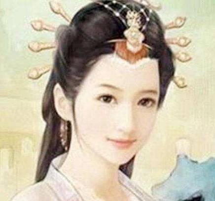 馆陶公主历史图片