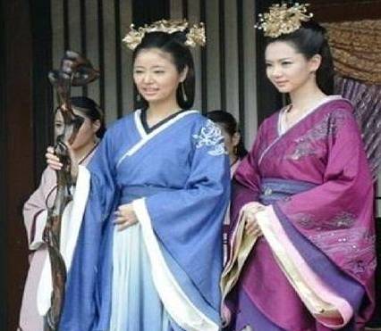 馆陶公主历史图片