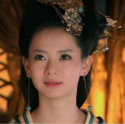 馆陶公主历史图片
