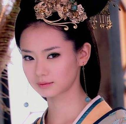 馆陶公主历史图片