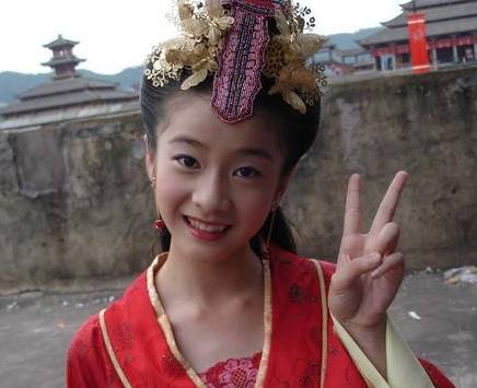 馆陶公主历史图片