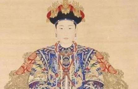 乾隆历史图片