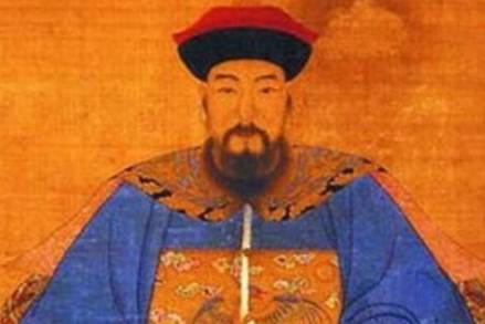 清朝历史图片