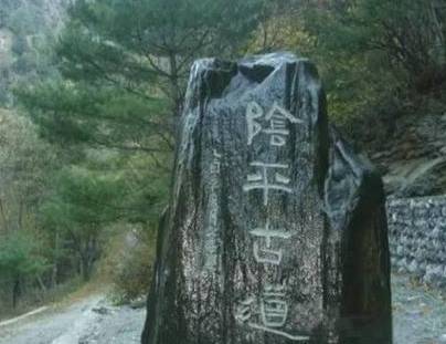 偷渡阴平历史图片