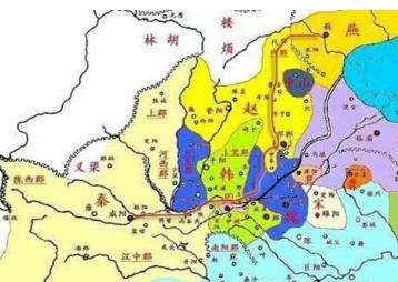 秦国历史图片