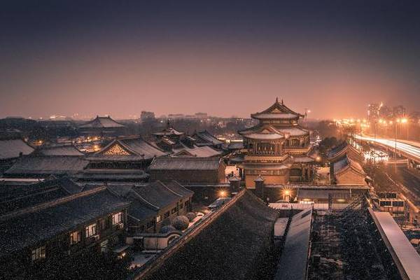 清朝历史图片