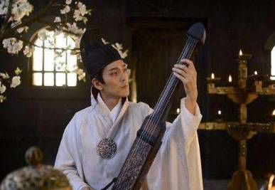 高渐离历史图片