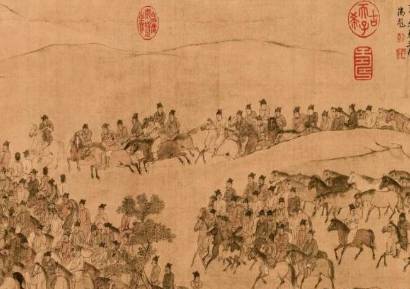 宋朝历史图片