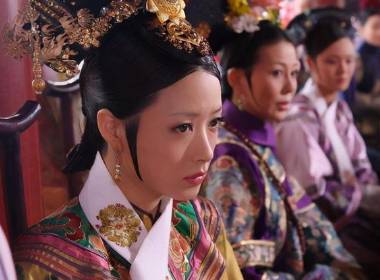 敦肃皇贵妃历史图片