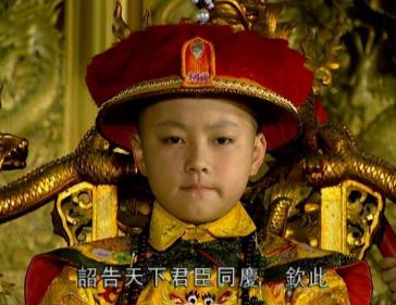 多尔衮历史图片