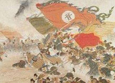 晋朝历史图片