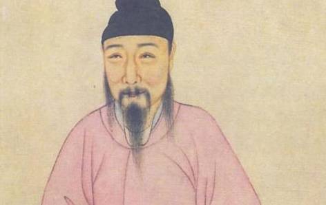 唐伯虎历史图片