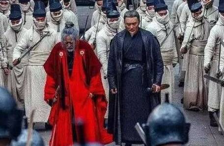 曹爽历史图片