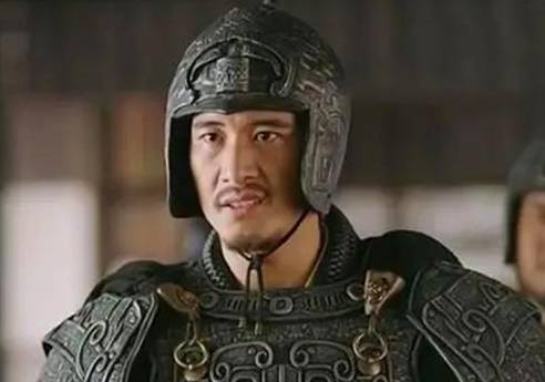 五虎上将历史图片