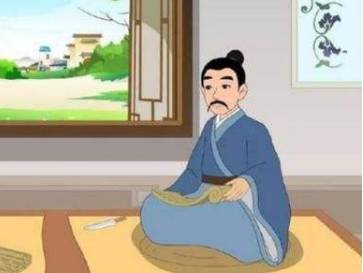 管宁割席历史图片