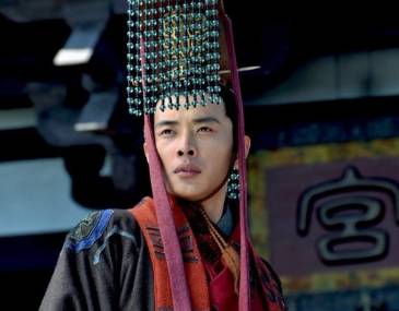 关羽历史图片