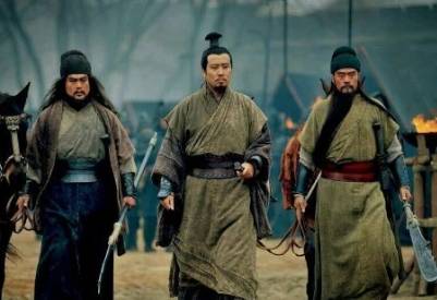 关羽历史图片