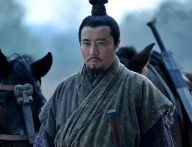 刘备历史图片