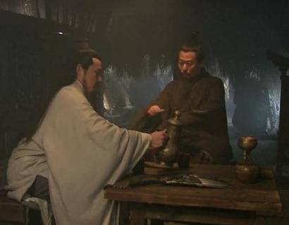 草船借箭历史图片