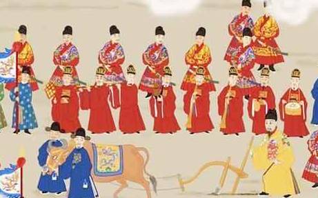 明朝历史图片