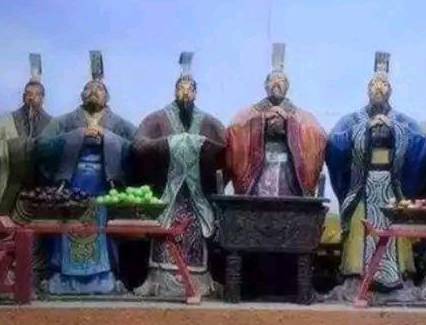 东周历史图片