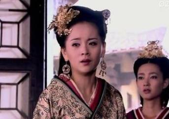 馆陶公主历史图片