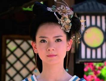 馆陶公主历史图片