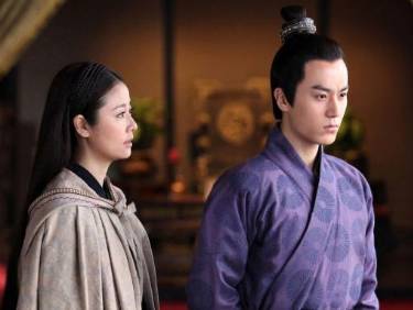 馆陶公主历史图片
