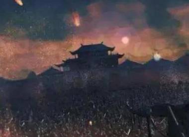 唐朝历史图片