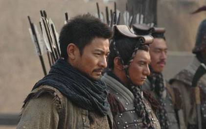 汉武帝历史图片